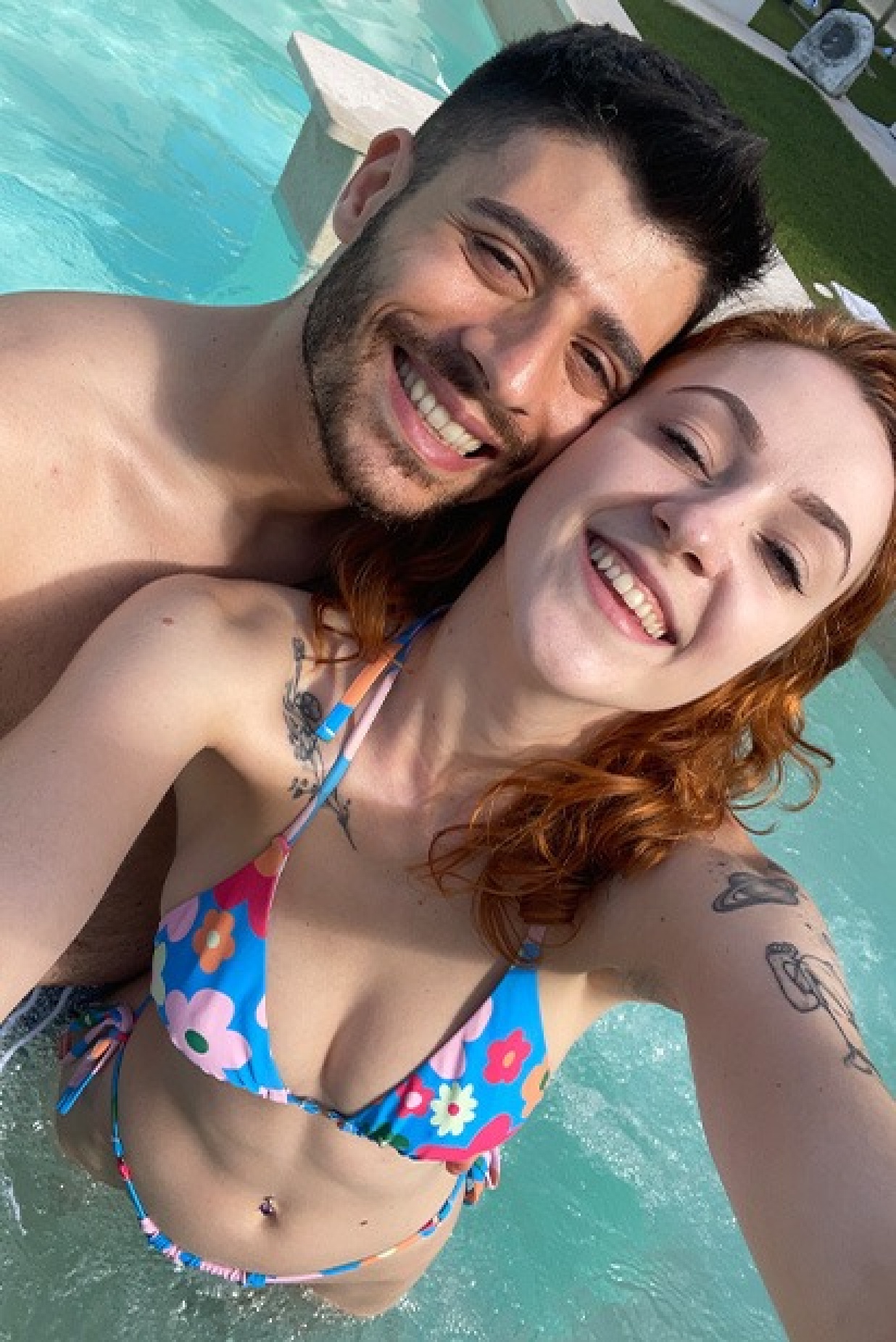 Dave & Cherry Candle